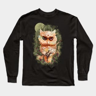 OWL @ AUTUMN METAL FESTIVAL Long Sleeve T-Shirt